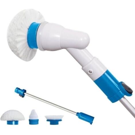 2017 Hurricane Spin Scrubber Brosse de nettoyage électrique frotter brossage Nettoyer (1/4)