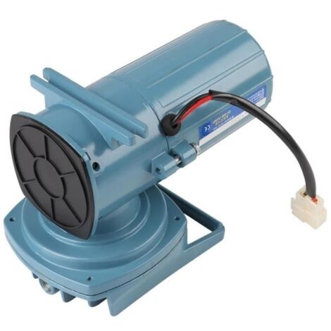 Pompes à Air pour Aquarium, Bewinner de CC 12V 35W Aérateur de pompe à air 68L/min Débit Pompe à Oxygène pour Outil Accessoire