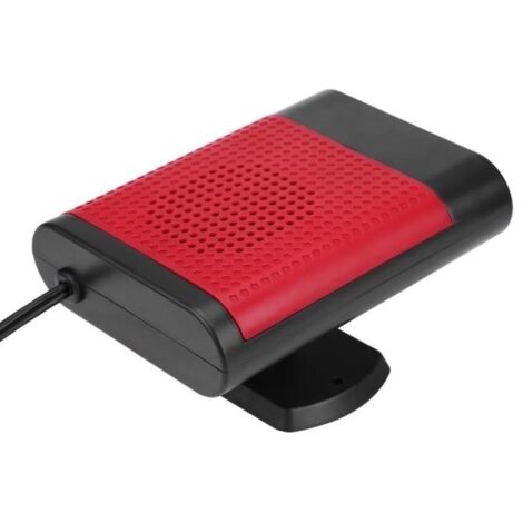Dégivreur de fenêtre Portable 12V - Moteur sans balais - Fonction antibuée - 150W (1/4)