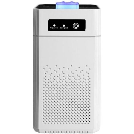 Purificateur dAir Portable Ioniseur Gnrateur dIons Ngatifs pour Voiture ODIPIE (1/4)