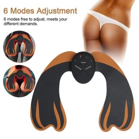 Machine de massage de levage de fesses de masseur de hanche EMS (1/4)