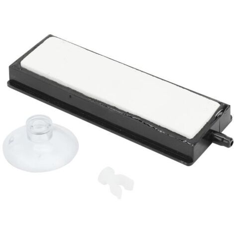 Aquarium nano barre d'air régleur d'aération du réservoir de poisson, diffuseur à bulles de pompe à oxygène(M)-SPR (1/4)