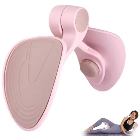 Entraîneur de Muscle pelvien, Entraînement Post-Partum, Musculation Femme, Appareil Musculation fessier, pour Bras,Poitrine (1/4)