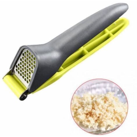 Presse-Ail en Outil Cuisine Manuelle Nettoyage Facile (1/2)