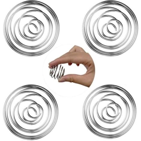4 Pièces Boule De Secousse De Shaker Protéines, Acier Inoxydable Boule De Secousse,Shakers Protéinés En Pour Boissons Mélangées (1/4)