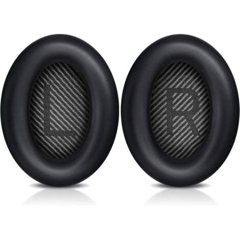 Remplacement Oreillettes en Mousse Coussin d'oreille Coussin pour Bose Calme Confort 35 QC35 Autour des écouteurs d'oreille (1/5)