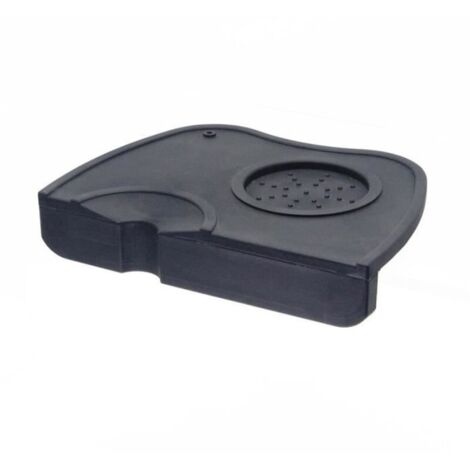 Service À Thé - Café,Tapis doseur en Silicone, tampon de poudre pressée pour café, tapis antidérapant, outils - Type Tamper Mat bb (1/4)