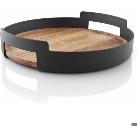 Plateau de service Nordic Kitchen design simple et intemporel noir couleurs multiples