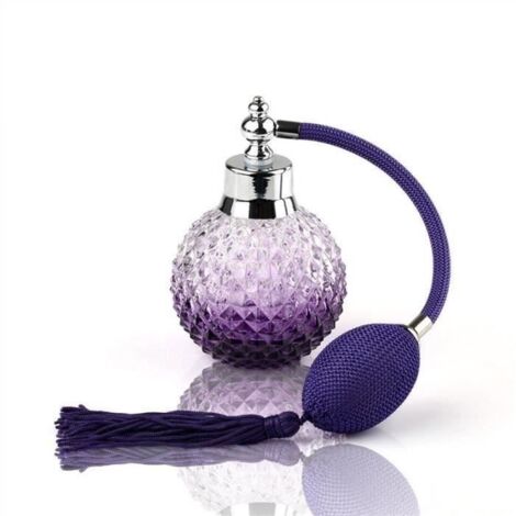 100ml Vaporisateur Vide De Parfum(Violet) (1/4)
