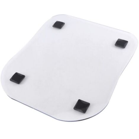 Thermomix TM5 TM6 TM21 TM31 Mixer Anti-Slip Pad Acrylique Pad pour Comptoir Cuisine Coulissant Appareil Tapis (1/4)
