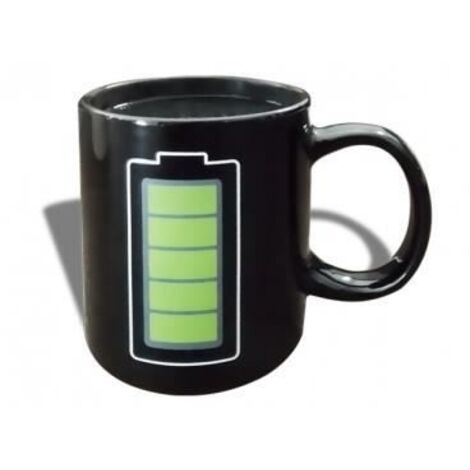 Un surprenant mug thermo réactif (1/3)