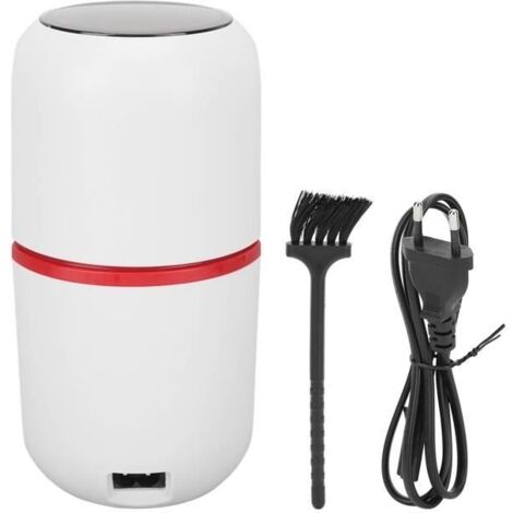 Zerodis pulvérisateur électronique à poudre fine Électrique Broyeur Médicaments Broyeur de electromenager coussin Prise UE 220V (1/4)