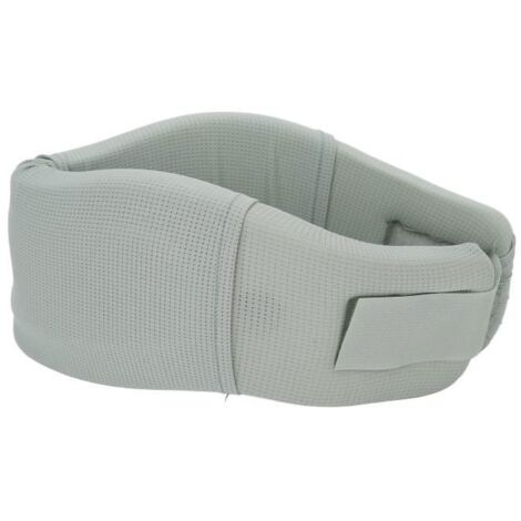 Collier cervical Soutien du cou, éponge de bureau douce et fraîche odeur pour le parapharmacie roulant-protection M (1/5)