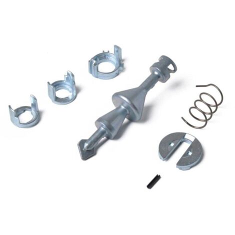 7 Pièce KIT Reparation Pour Serrure Barillet Porte Devant Gauch/Droit Voiture E90/E91/E92/E93 Label (1/4)