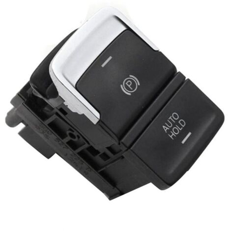5G0927225D Bouton de Commutation de Frein Main Lectronique de Voiture pour Golf MK7 2013- 2019 5G0927225 PZCC (1/4)