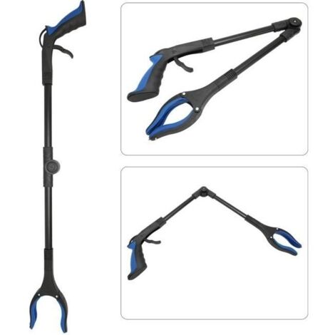 Pince de préhension magnétique pliable pour les personnes âgées. (1/4)