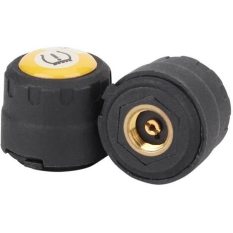 TPMS de Moto 3V - Surveillance Pression Pneus - Transmission sans fil BT (1/4)