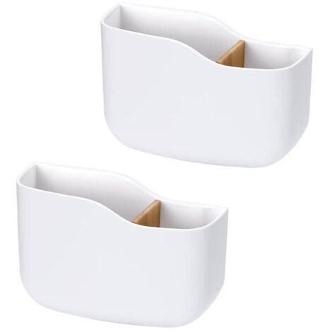 Pack de 2 supports de télécommande autocollants (1/5)