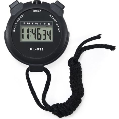 Chronomètre Électronique - Non spécifié - Multifonction - Étanche - Pour Enfants - Multisport (1/4)