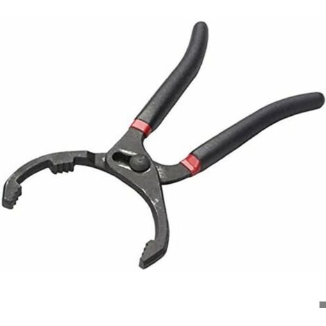 Pince filtre à huile réglable, Ø 45-145 mm, outil de retrait de filtre robuste et pratique (1/4)