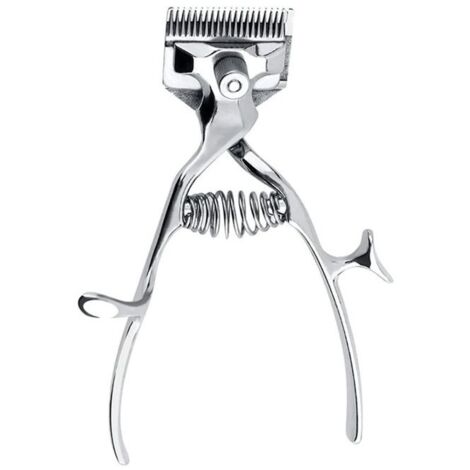 Ciseaux de toilettage Tondeuse manuelle Pour chiens - Tous types de poils (1/5)