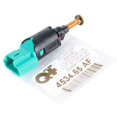 Contacteur de Frein C2 C3 C4 Picasso C5 III Peugeot 207 307 308 407 Expert III Partner 9650688480 (1/4)