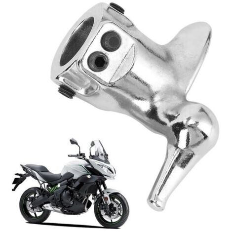 ROM 30mm moto voiture en acier changeur de pneu montage démonter accessoire de tête de canard avec 3 tampons en caoutchouc