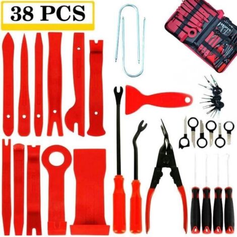 Kit De Depose Les Garniture Porte Et Panneaux 5 Pcs Hummer
