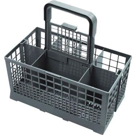 Panier porte-couverts universel, compatible avec le lave-vaisselle (1/5)