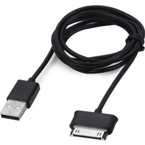 1M USB data sync cable chargeur pour tablette Samsung Galaxy (1/3)