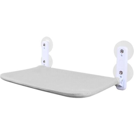 Hamac Fenêtre Chat,52x30cm Tapis De Fenêtre pour Chats, Hamac De Fenêtre pour Chat,Support Fenêtre Chat,Chat Ventouse Fenetre Hamac (1/4)