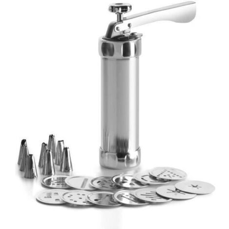MACHINE A CHURROS ALUMINIUM CONTENANCE 200 ML - HA machine a churros professionnelle epatez vos familles et amis grâce à cet appa