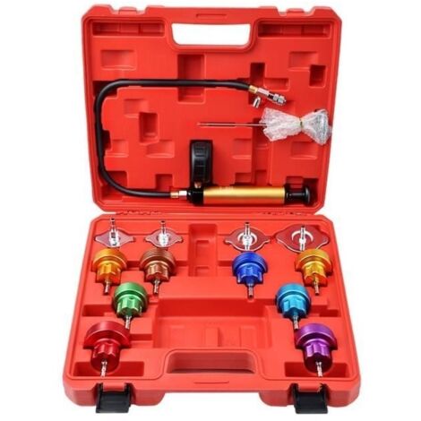 14pcs Det d' eau de l' eau de Voiture Détecteur de Refroidissement Automatique Système de Refroidissement Automatique Testeur (1/4)