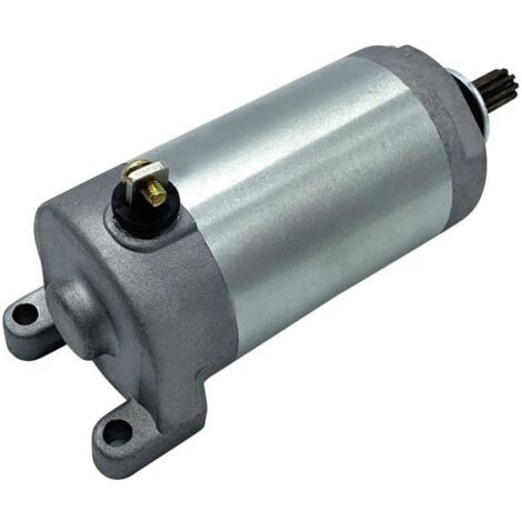 Efficace Moto démarreur de Moteur for Yamaha YFM250, YFM250X, Raptor 250 ATV de démarrage du Moteur,Durable (1/4)