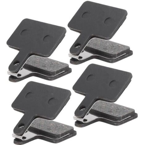 Plaquettes de frein de vélo, blocs de frein flexibles, résine exquise noire c501 m475 m495 pour M525 m465-LVD (1/4)