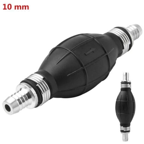 10mm Pompe d'amorçage Pompe À Carburant Gasoil Essence (1/4)