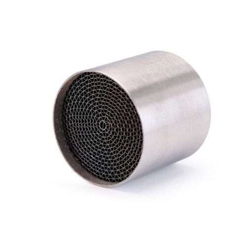 Silencieux DChappement de Moto Catalyseur DB Liminateur Bruit pour 48 Mm PZCC (1/4)