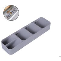 Boîte de rangement pour couverts, tiroir à couverts, boîte de rangement pour couverts de cuisine