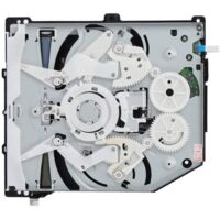Lecteur optique pour PS4 Lecteur de disque optique compact et simple de remplacement pour lecteur de CD DVD portable pour