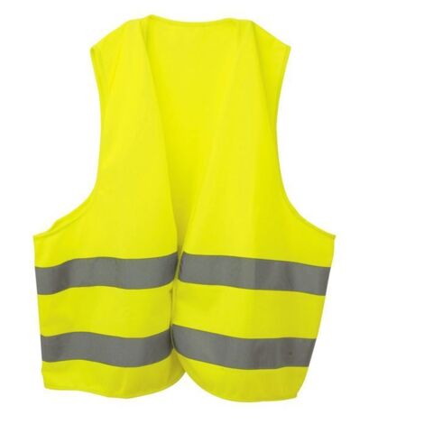TBC Gilet de signalisation CE (1/2)