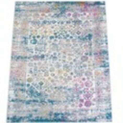 Tapis de chambre Etno Bohème, salon à Zanzibar 80x150 cm (1/3)