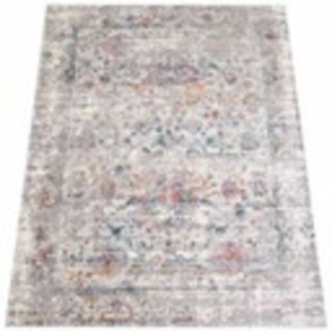 TAPIS DE SALON STYLE STYLE NEW YORK VINTAGE STYLE 300x400CM TAPIS DE SALON