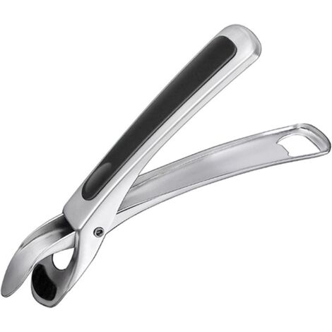 Pince Anti-Brûlure pour Bol Plat Casserole - Clip Préhenseur Résistant Chaleur Poignée Antidérapante Cuisine Sécurisée (1/5)