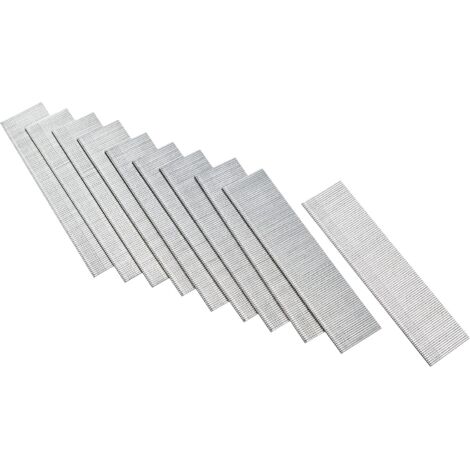 Clou Tête Plate 30 mm Lot de 5000 pièces Boîte Rangement 1-SWKBN1187T Bricolage Charpente (1/4)