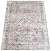 TAPIS DE SALON STYLE STYLE NEW YORK VINTAGE STYLE 300x400CM TAPIS DE SALON