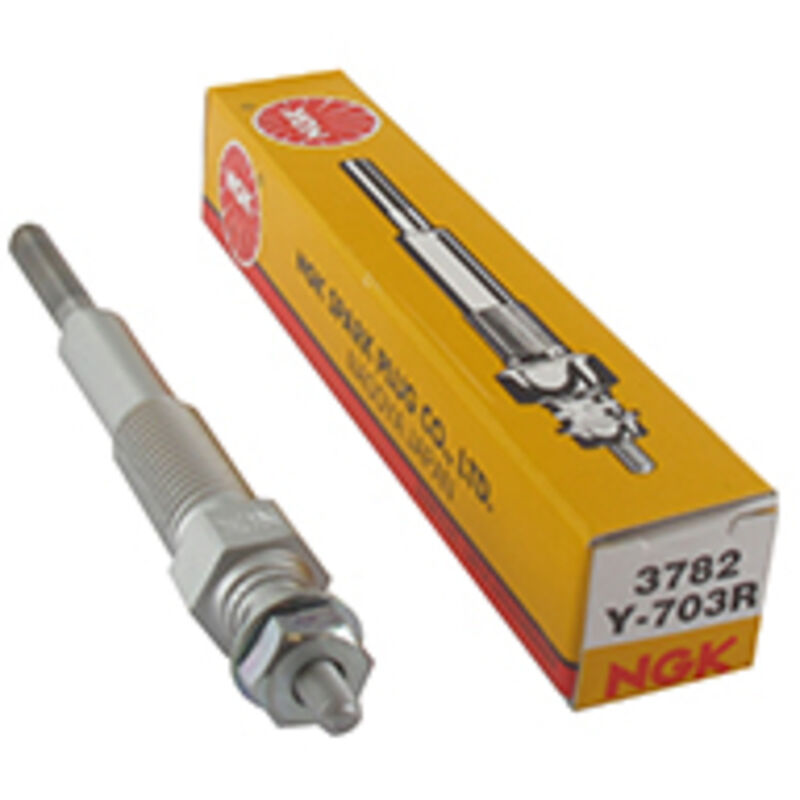 Vela De Encendido De Precalentamiento NGK Y 703R Compatible Con Equipos vela-de-encendido-de-precalentamiento-ngk-y-703r-compatible-con-equipos