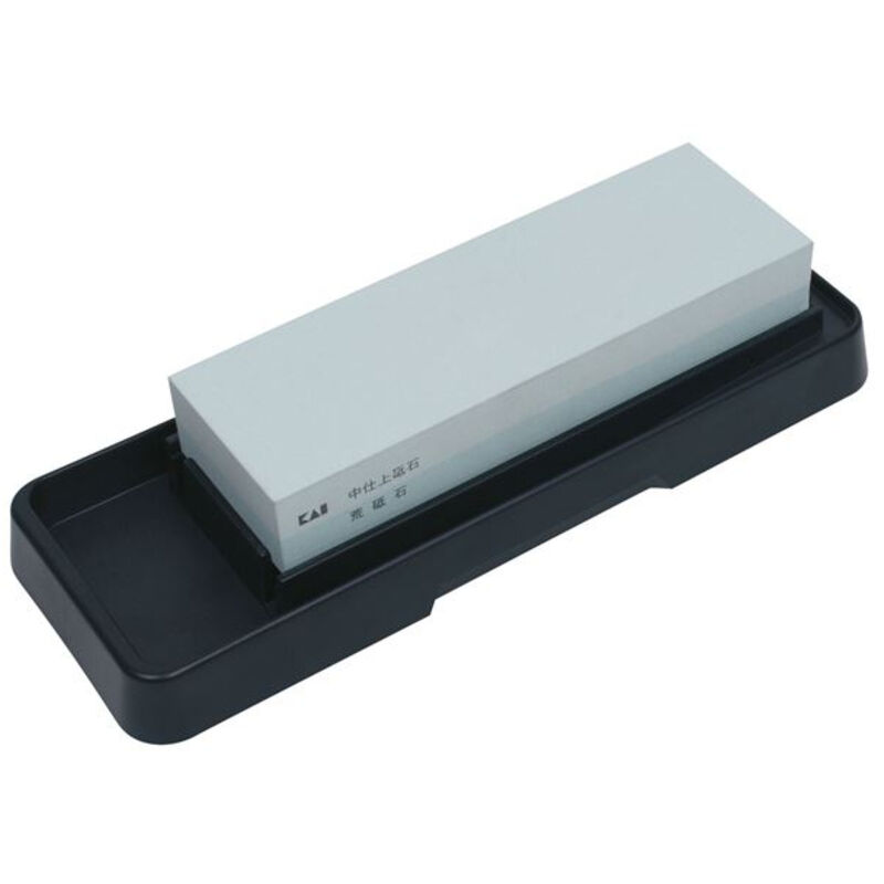 Piedra de afilar de doble cara G400/g1000 - Kai