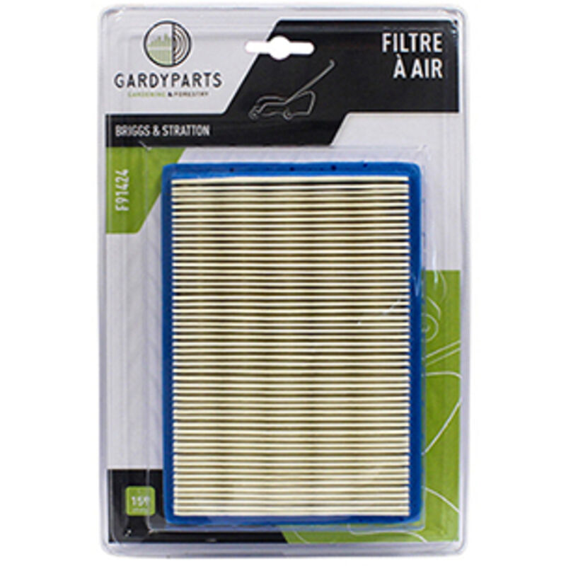Filtro de aire adaptable Briggs & Stratton, John Deere, Sabo. Reemplaza ...