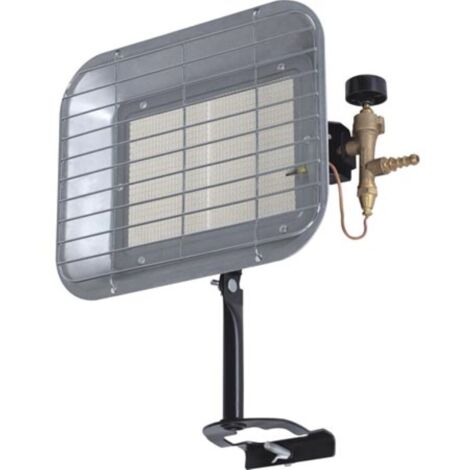 Calefacción radiante de gas - 4500 W