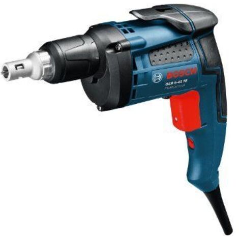 Visseuse Plaquiste Bosch Gsr 6-45 Te Puissance Et Précision Pour Plaquistes - Générique (1/5)